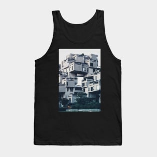 Habitat 67, Montreal Tank Top